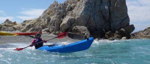 sea kayak coaching week 1