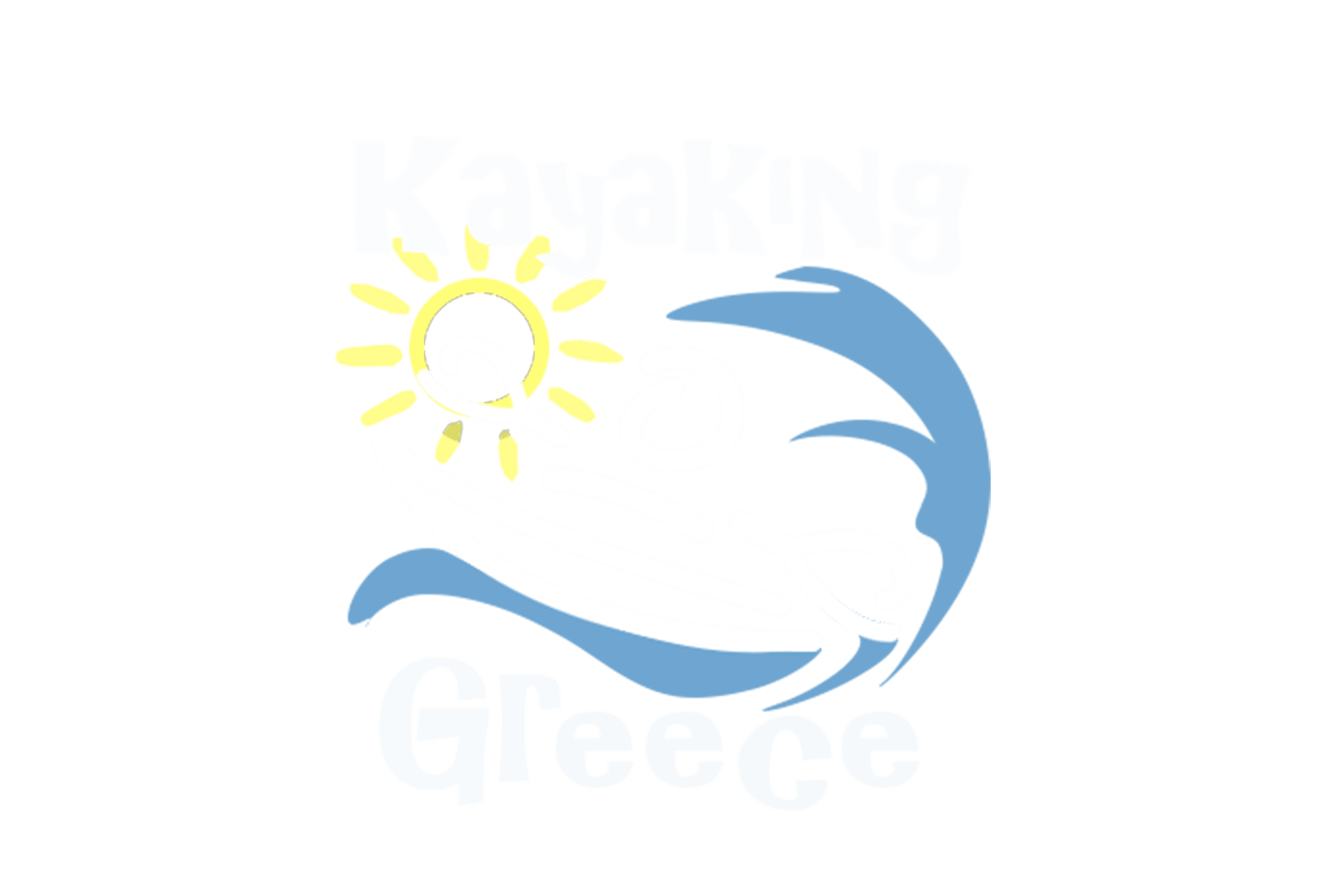 Kayaking Greece